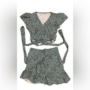 Women two piece set